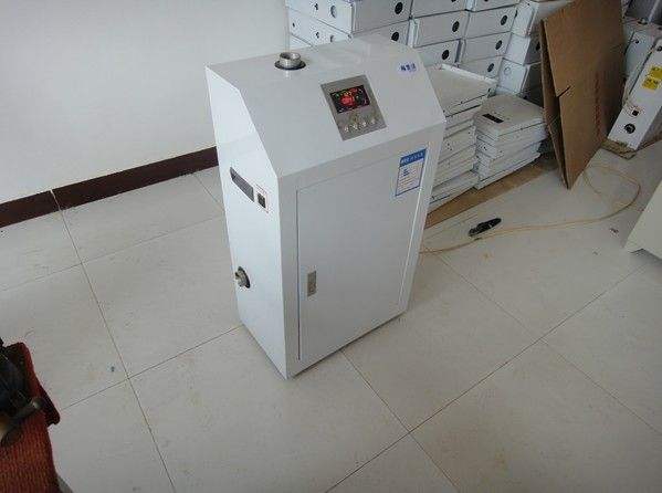 蓄熱電鍋爐的工作方式